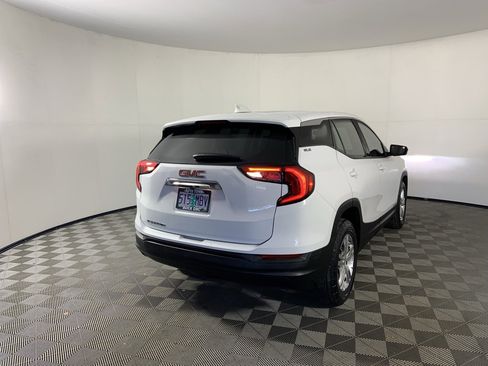 Used 2019 GMC Terrain SLE image 3