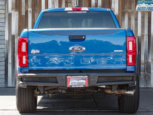 Used 2019 Ford Ranger XLT w/ FX4 Off-Road Package AWD/4WD image 5