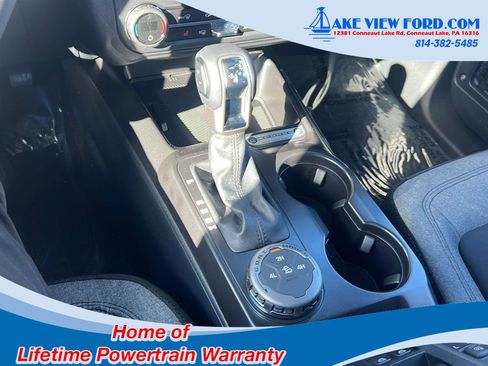 New 2025 Ford Bronco Big Bend image 25