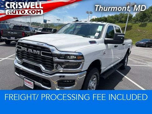 New 2026 RAM 2500 Tradesman AWD/4WD image 1