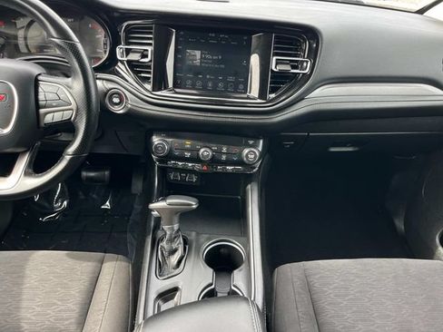 Certified 2021 Dodge Durango SXT AWD/4WD image 18