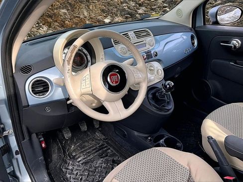 Used 2013 FIAT 500 Pop image 11