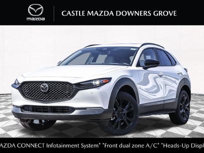 New 2026 MAZDA CX-30 2.5 Turbo