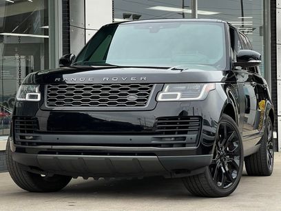 Used 2019 Land Rover Range Rover