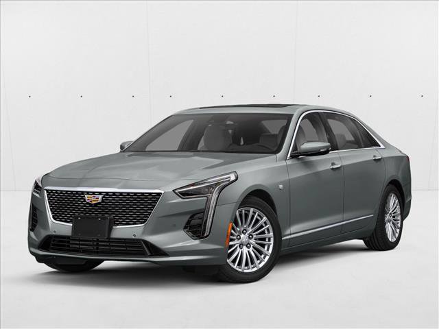 Used 2020 Cadillac CT6 Premium Luxury AWD/4WD image 1