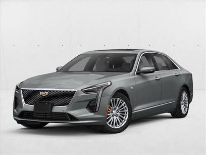 Used 2020 Cadillac CT6 Premium Luxury
