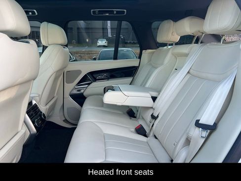 Used 2023 Land Rover Range Rover SE image 10