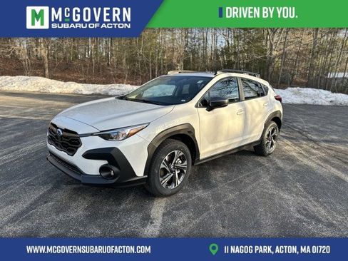 New 2026 Subaru Crosstrek 2.0i Premium image 1