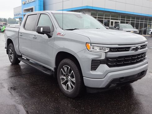 Used 2024 Chevrolet Silverado 1500 RST w/ All Star Edition Plus AWD/4WD image 2