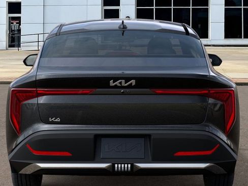 New 2025 Kia K4 EX image 13
