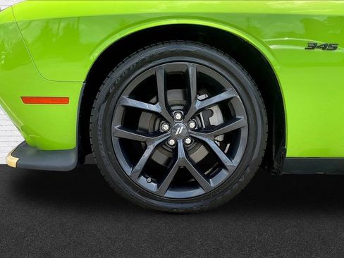 Used 2023 Dodge Challenger R/T w/ Plus Package RWD image 34