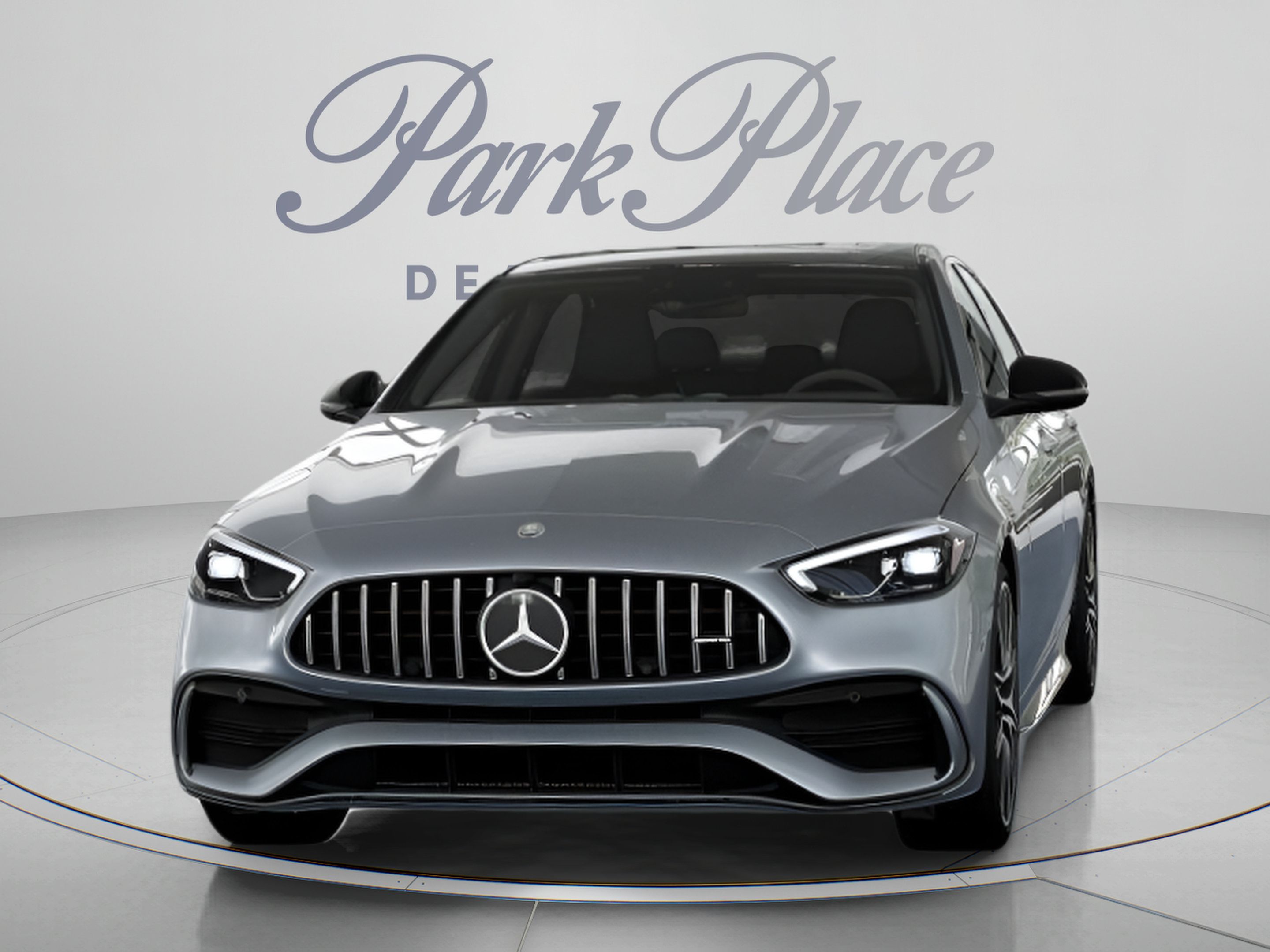 New 2026 Mercedes-Benz C 43 AMG 4MATIC Sedan image 37