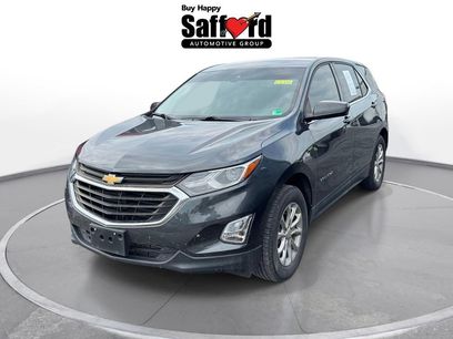 Used 2020 Chevrolet Equinox LT