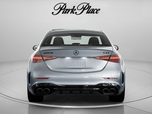 Used 2026 Mercedes-Benz C 43 AMG 4MATIC Sedan image 17