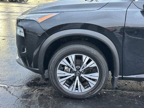 Certified 2021 Nissan Rogue SV image 7