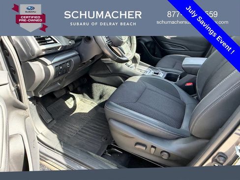 Used 2024 Subaru Forester Premium AWD/4WD image 11