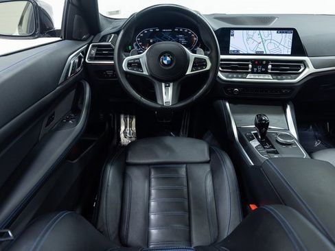 Certified 2022 BMW 440i xDrive Coupe w/ Premium Package image 3