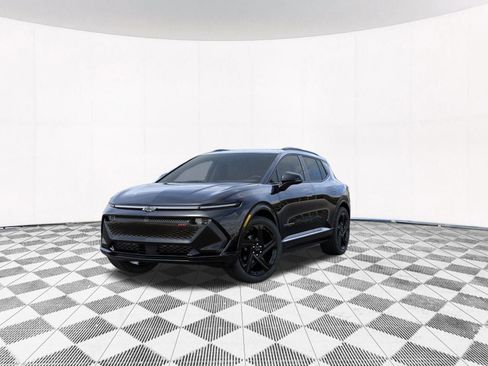 New 2026 Chevrolet Equinox EV RS image 2