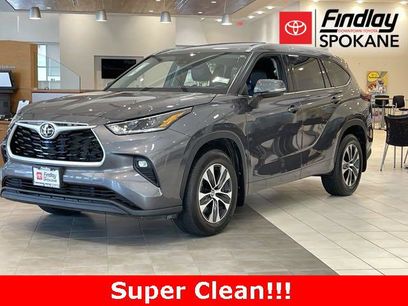 Certified 2021 Toyota Highlander XLE