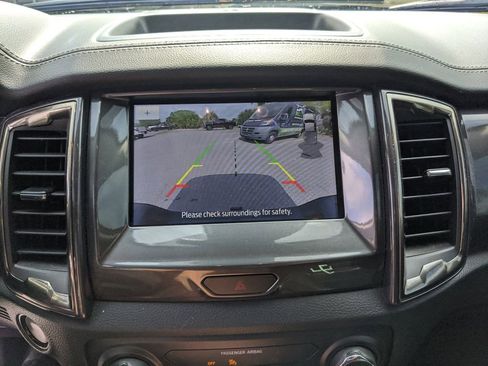 Used 2023 Ford Ranger Lariat w/ Equipment Group 501A High image 23