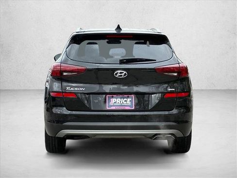 Used 2021 Hyundai Tucson Sport w/ Cargo Package AWD/4WD image 6