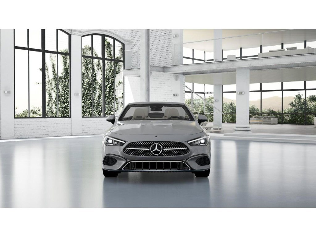 New 2027 Mercedes-Benz CLE 300 4MATIC Cabriolet image 7