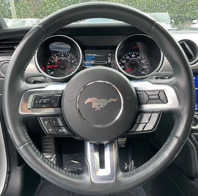 Used 2020 Ford Mustang GT Premium w/ Ford Safe & Smart Package RWD image 23