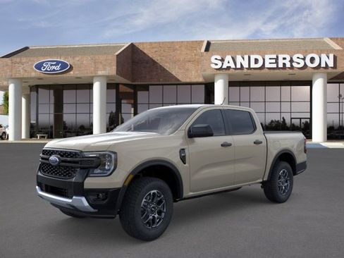 New 2026 Ford Ranger XLT w/ Trailer Tow Package RWD image 2