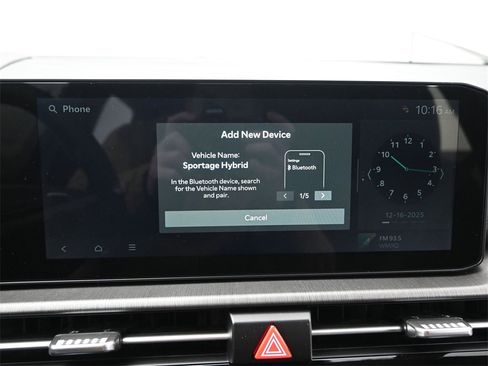 New 2026 Kia Sportage X-Line image 27