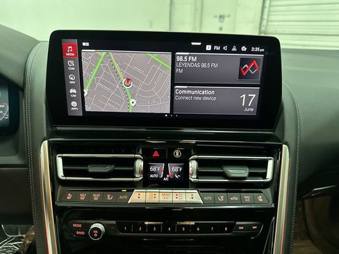 Used 2023 BMW M8 Gran Coupe xDrive Competition w/ M Carbon Exterior Package AWD/4WD image 18