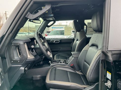 New 2026 Ford Bronco Outer Banks AWD/4WD image 28