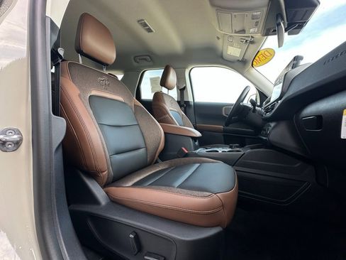 New 2025 Ford Bronco Sport Outer Banks w/ Outer Banks Tech Package+ image 47