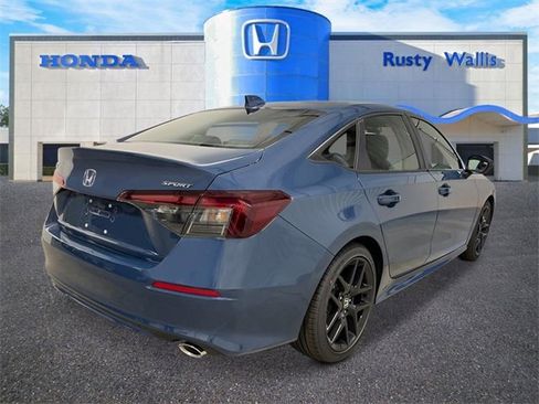 New 2026 Honda Civic Sport image 3