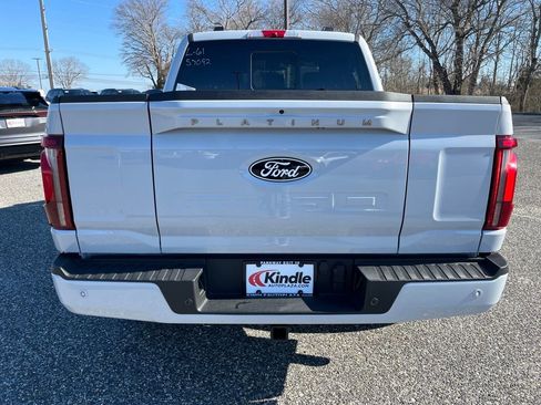 New 2025 Ford F150 Platinum image 25