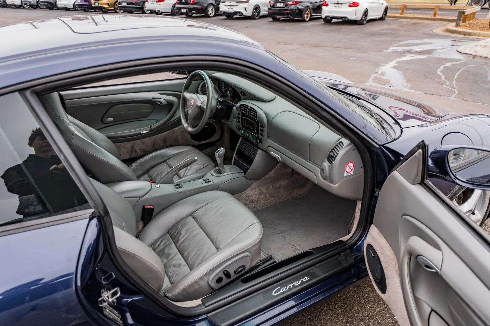 Used 2003 Porsche 911 Carrera RWD image 31