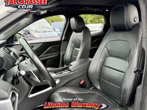 Used 2020 Jaguar F-PACE S AWD/4WD image 16