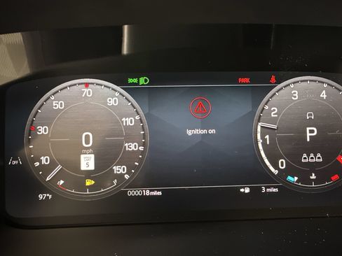 New 2026 Land Rover Defender 90 X-Dynamic SE AWD/4WD image 21