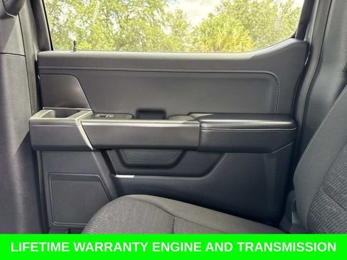Used 2024 Ford F150 XLT w/ Tow/Haul Package AWD/4WD image 15