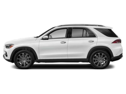 New 2024 Mercedes-Benz GLE 350 4MATIC image 6