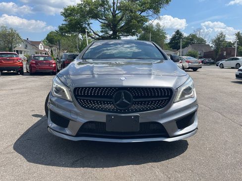 Used 2016 Mercedes-Benz CLA 250 4MATIC image 2