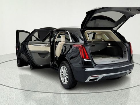 Used 2020 Cadillac XT5 Premium Luxury AWD/4WD image 11