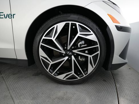 Used 2023 Hyundai Ioniq 6 Limited w/ Cargo Package RWD image 20