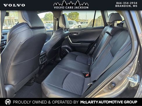 Used 2022 Toyota RAV4 XSE image 16