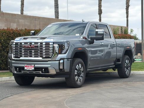 New 2026 GMC Sierra 2500 Denali w/ Denali Reserve Package AWD/4WD image 8