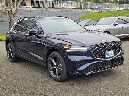 New 2026 Genesis GV70 2.5T Sport Prestige AWD/4WD image 3