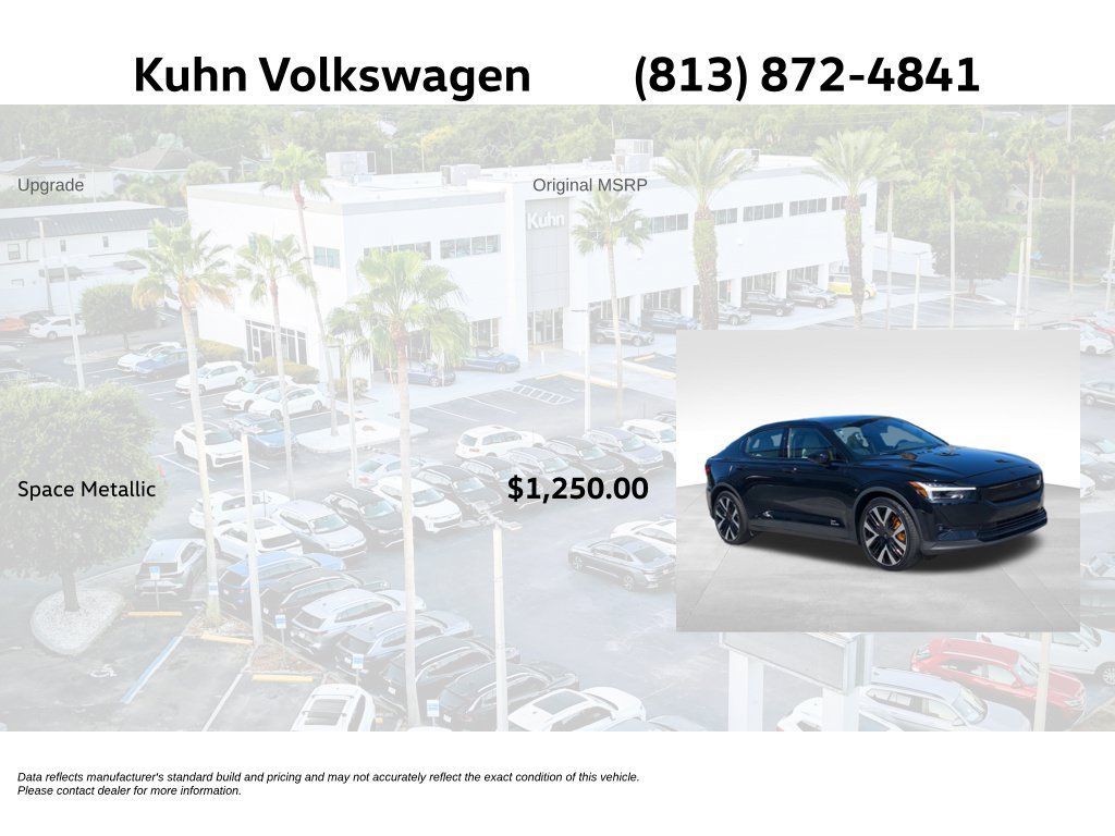 Used 2024 Polestar Polestar 2 AWD/4WD image 5