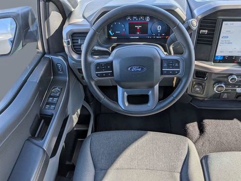 Used 2025 Ford F150 XLT w/ Equipment Group 301A Standard AWD/4WD image 17