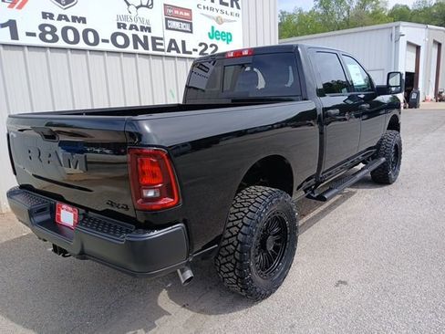 New 2026 RAM 2500 Tradesman image 3