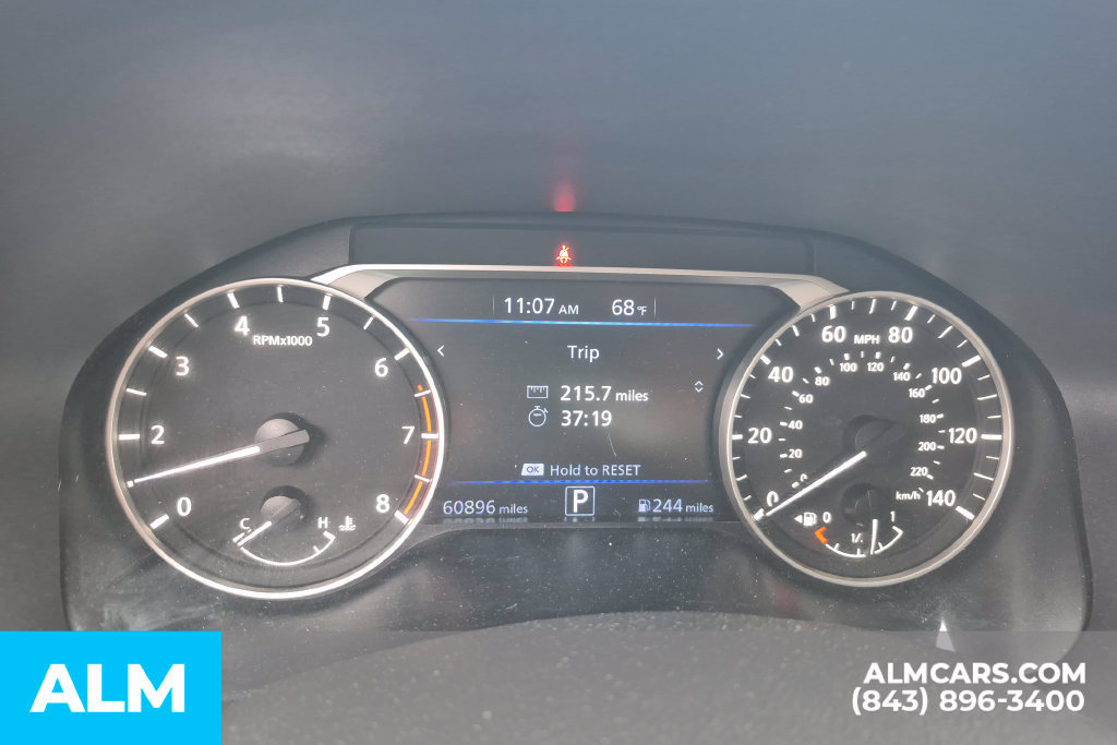 Used 2024 Nissan Altima 2.5 SV FWD image 32