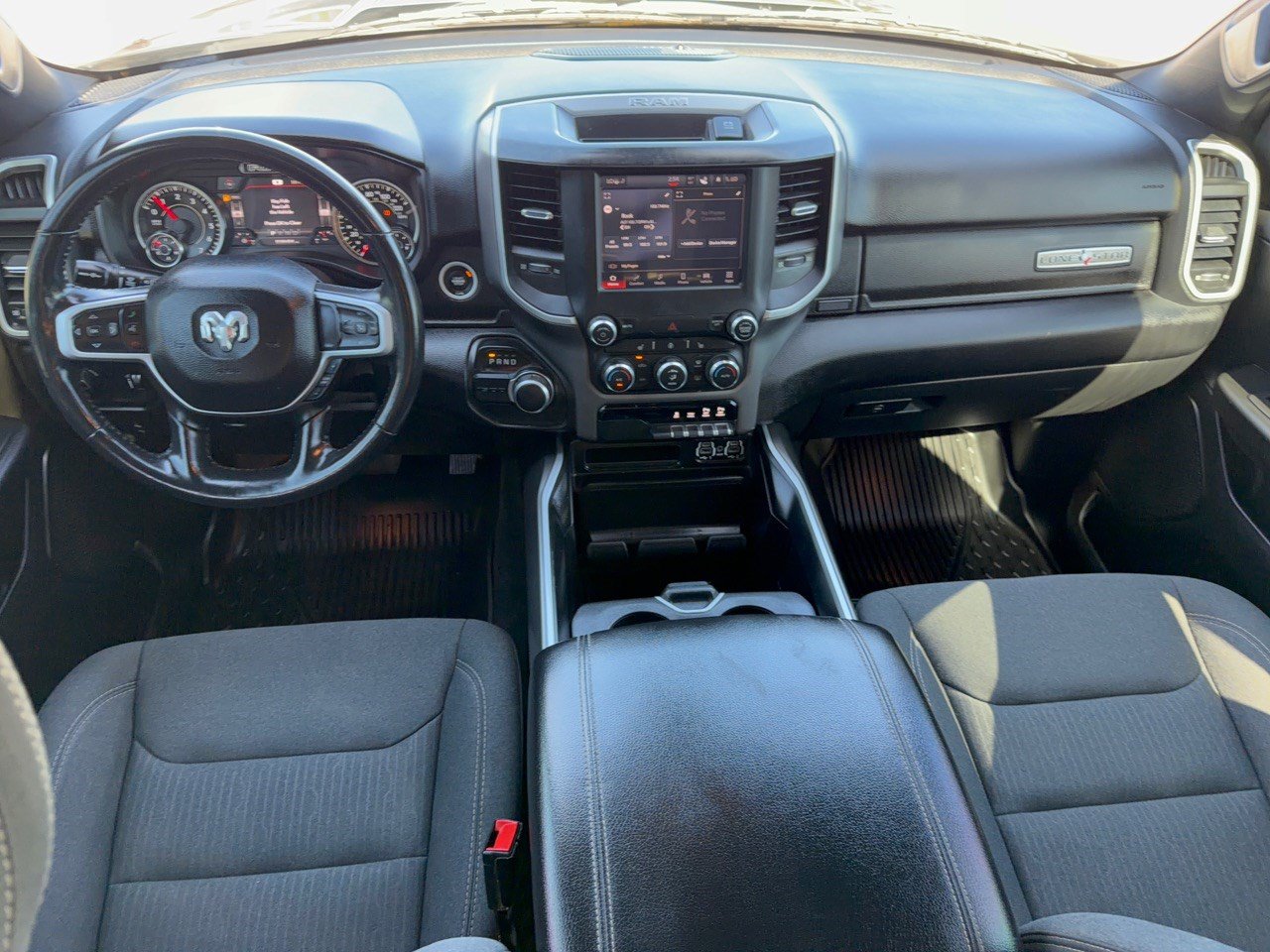 Used 2022 RAM 1500 Lone Star RWD image 17